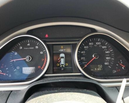 Серый Ауди Ку 7, объемом двигателя 3 л и пробегом 147 тыс. км за 1100 $, фото 10 на Automoto.ua