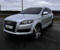 Сірий Ауді Ку 7, об'ємом двигуна 3 л та пробігом 113 тис. км за 23000 $, фото 3 на Automoto.ua