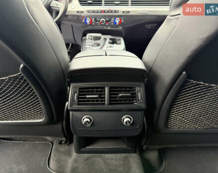 Серый Ауди Ку 7, объемом двигателя 2.97 л и пробегом 210 тыс. км за 35900 $, фото 40 на Automoto.ua