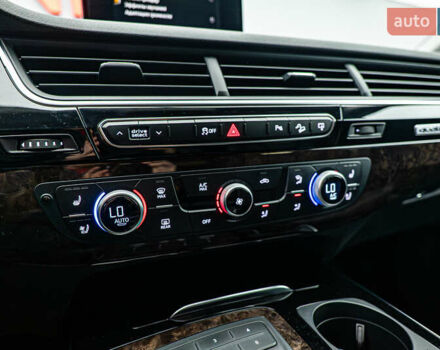 Серый Ауди Ку 7, объемом двигателя 3 л и пробегом 208 тыс. км за 31521 $, фото 17 на Automoto.ua