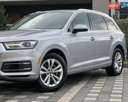 Сірий Ауді Ку 7, об'ємом двигуна 3 л та пробігом 138 тис. км за 23499 $, фото 13 на Automoto.ua