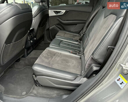 Серый Ауди Ку 7, объемом двигателя 2.97 л и пробегом 210 тыс. км за 35900 $, фото 35 на Automoto.ua