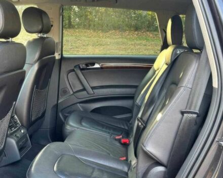 Сірий Ауді Ку 7, об'ємом двигуна 3 л та пробігом 74 тис. км за 13500 $, фото 12 на Automoto.ua