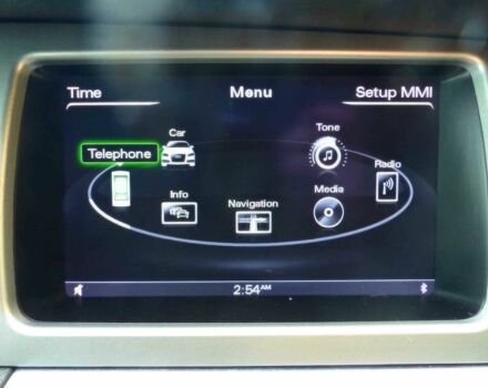 Серый Ауди Ку 7, объемом двигателя 3 л и пробегом 76 тыс. км за 13500 $, фото 9 на Automoto.ua