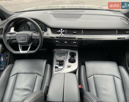 Серый Ауди Ку 7, объемом двигателя 2.97 л и пробегом 151 тыс. км за 36000 $, фото 17 на Automoto.ua