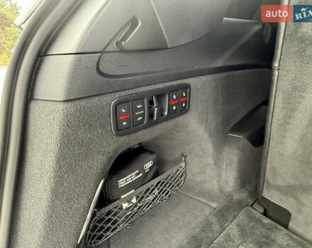 Серый Ауди Ку 7, объемом двигателя 2.97 л и пробегом 210 тыс. км за 35900 $, фото 43 на Automoto.ua