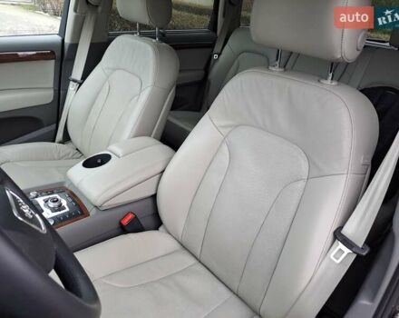 Сірий Ауді Ку 7, об'ємом двигуна 3 л та пробігом 262 тис. км за 23400 $, фото 1 на Automoto.ua