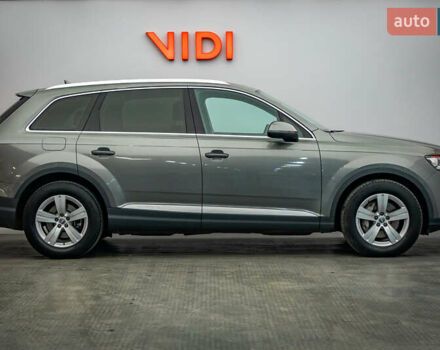 Серый Ауди Ку 7, объемом двигателя 3 л и пробегом 208 тыс. км за 31521 $, фото 3 на Automoto.ua