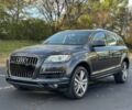 Сірий Ауді Ку 7, об'ємом двигуна 3 л та пробігом 74 тис. км за 13500 $, фото 2 на Automoto.ua