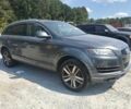 Серый Ауди Ку 7, объемом двигателя 3 л и пробегом 156 тыс. км за 2300 $, фото 2 на Automoto.ua