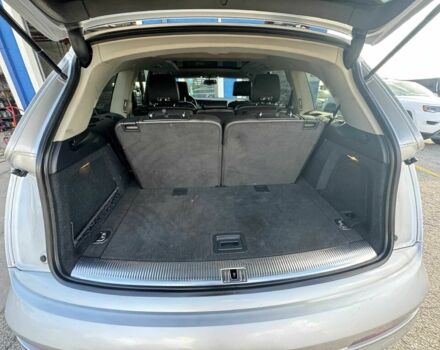 Серый Ауди Ку 7, объемом двигателя 3 л и пробегом 70 тыс. км за 9000 $, фото 14 на Automoto.ua