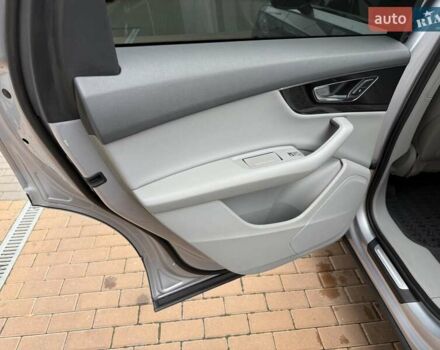 Сірий Ауді Ку 7, об'ємом двигуна 3 л та пробігом 180 тис. км за 26500 $, фото 41 на Automoto.ua