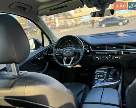 Серый Ауди Ку 7, объемом двигателя 3 л и пробегом 177 тыс. км за 21999 $, фото 21 на Automoto.ua