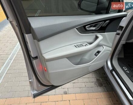 Сірий Ауді Ку 7, об'ємом двигуна 3 л та пробігом 180 тис. км за 26500 $, фото 38 на Automoto.ua