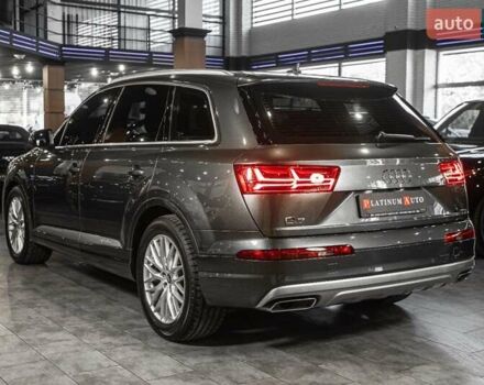 Ауді Ку 7 2015 у Одесі на Automoto.ua Сірий Ауді Ку 7, об'ємом двигуна 2.97 л та пробігом 142 тис. км за 32900 $, фото 44 на Automoto.ua