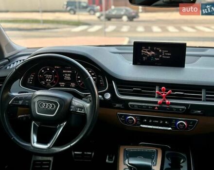 Сірий Ауді Ку 7, об'ємом двигуна 3 л та пробігом 160 тис. км за 32999 $, фото 24 на Automoto.ua