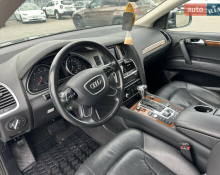Сірий Ауді Ку 7, об'ємом двигуна 2.97 л та пробігом 135 тис. км за 27500 $, фото 8 на Automoto.ua
