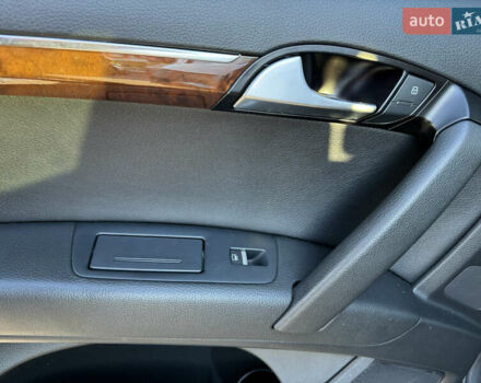 Серый Ауди Ку 7, объемом двигателя 2.97 л и пробегом 289 тыс. км за 18999 $, фото 17 на Automoto.ua