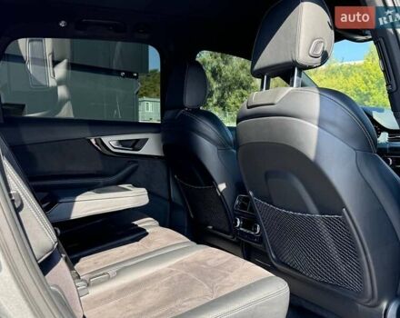 Сірий Ауді Ку 7, об'ємом двигуна 3 л та пробігом 252 тис. км за 37800 $, фото 25 на Automoto.ua