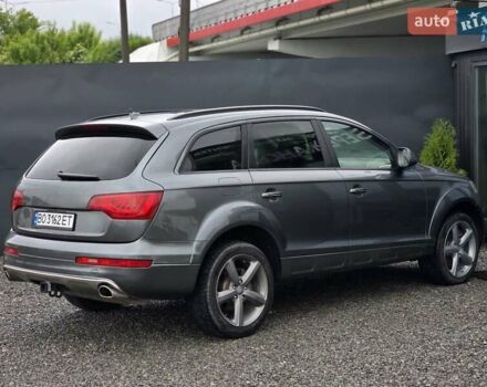 Сірий Ауді Ку 7, об'ємом двигуна 3 л та пробігом 53 тис. км за 16499 $, фото 11 на Automoto.ua