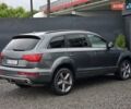 Сірий Ауді Ку 7, об'ємом двигуна 3 л та пробігом 53 тис. км за 16499 $, фото 11 на Automoto.ua