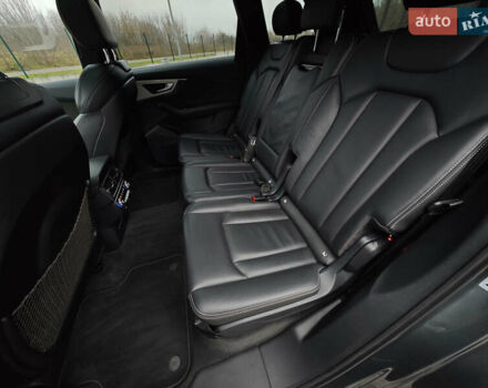 Сірий Ауді Ку 7, об'ємом двигуна 2.97 л та пробігом 184 тис. км за 46900 $, фото 53 на Automoto.ua