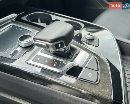 Сірий Ауді Ку 7, об'ємом двигуна 3 л та пробігом 138 тис. км за 23499 $, фото 76 на Automoto.ua