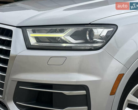 Сірий Ауді Ку 7, об'ємом двигуна 3 л та пробігом 138 тис. км за 23499 $, фото 8 на Automoto.ua