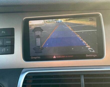 Сірий Ауді Ку 7, об'ємом двигуна 3 л та пробігом 74 тис. км за 13500 $, фото 10 на Automoto.ua