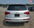 Серый Ауди Ку 7, объемом двигателя 3 л и пробегом 165 тыс. км за 2600 $, фото 5 на Automoto.ua