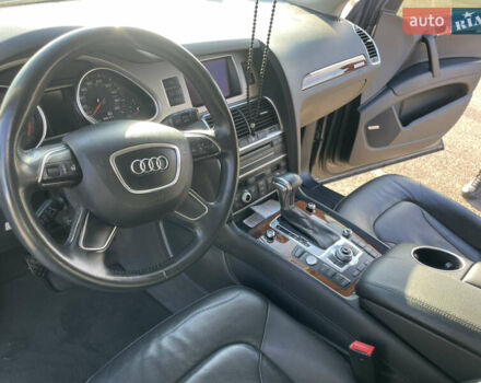 Сірий Ауді Ку 7, об'ємом двигуна 2.97 л та пробігом 143 тис. км за 23500 $, фото 30 на Automoto.ua