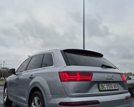 Серый Ауди Ку 7, объемом двигателя 3 л и пробегом 198 тыс. км за 25000 $, фото 2 на Automoto.ua