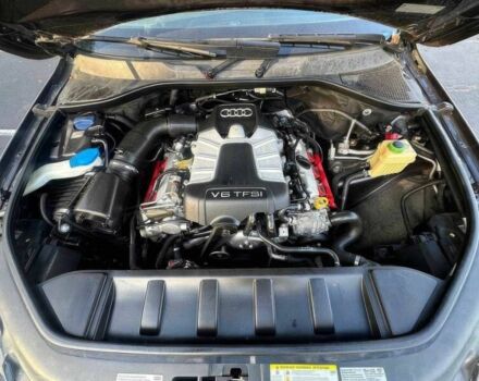 Сірий Ауді Ку 7, об'ємом двигуна 3 л та пробігом 74 тис. км за 13500 $, фото 17 на Automoto.ua