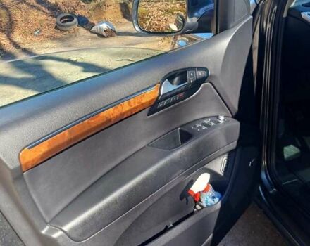 Сірий Ауді Ку 7, об'ємом двигуна 2.97 л та пробігом 199 тис. км за 21900 $, фото 16 на Automoto.ua