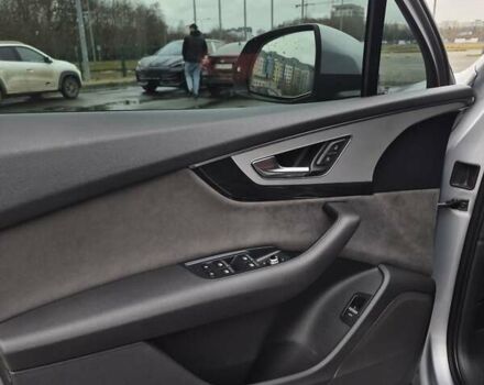 Серый Ауди Ку 7, объемом двигателя 3 л и пробегом 198 тыс. км за 25000 $, фото 42 на Automoto.ua