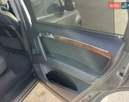 Сірий Ауді Ку 7, об'ємом двигуна 2.97 л та пробігом 143 тис. км за 23500 $, фото 22 на Automoto.ua