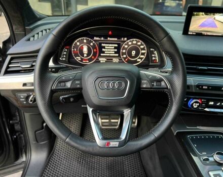 Серый Ауди Ку 7, объемом двигателя 3 л и пробегом 135 тыс. км за 29900 $, фото 22 на Automoto.ua