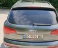 Сірий Ауді Ку 7, об'ємом двигуна 3 л та пробігом 205 тис. км за 21350 $, фото 54 на Automoto.ua