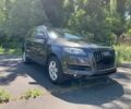 Серый Ауди Ку 7, объемом двигателя 3 л и пробегом 133 тыс. км за 9800 $, фото 4 на Automoto.ua