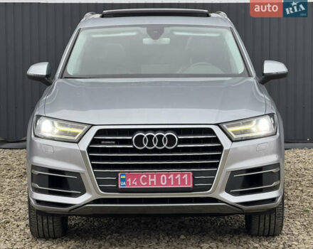Сірий Ауді Ку 7, об'ємом двигуна 3 л та пробігом 138 тис. км за 22950 $, фото 1 на Automoto.ua