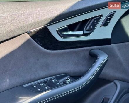 Сірий Ауді Ку 7, об'ємом двигуна 3 л та пробігом 252 тис. км за 37800 $, фото 22 на Automoto.ua