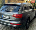 Серый Ауди Ку 7, объемом двигателя 3 л и пробегом 157 тыс. км за 16900 $, фото 7 на Automoto.ua