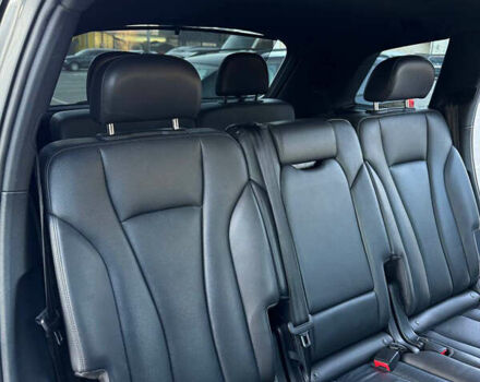 Серый Ауди Ку 7, объемом двигателя 3 л и пробегом 212 тыс. км за 25000 $, фото 37 на Automoto.ua