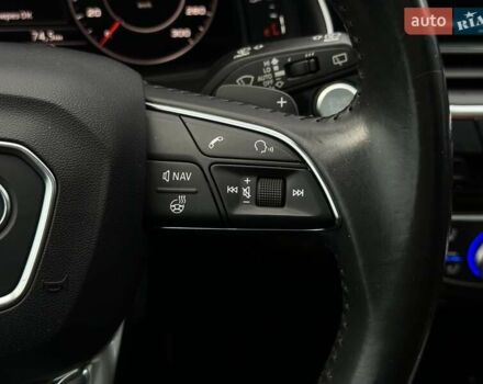 Ауди Ку 7 2016 в Мукачеве на Automoto.ua Серый Ауди Ку 7, объемом двигателя 3 л и пробегом 194 тыс. км за 28900 $, фото 45 на Automoto.ua