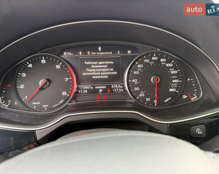 Серый Ауди Ку 7, объемом двигателя 3 л и пробегом 173 тыс. км за 21950 $, фото 50 на Automoto.ua