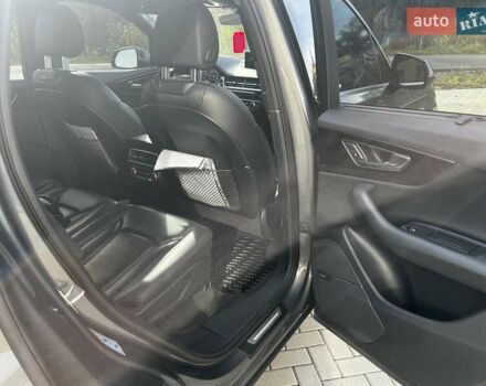 Сірий Ауді Ку 7, об'ємом двигуна 3 л та пробігом 320 тис. км за 24500 $, фото 9 на Automoto.ua