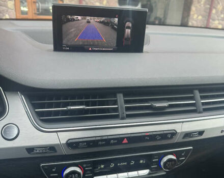 Сірий Ауді Ку 7, об'ємом двигуна 2.97 л та пробігом 135 тис. км за 38777 $, фото 21 на Automoto.ua