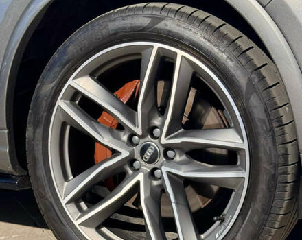 Ауди Ку 7 2016 в Ивано-Франковске на Automoto.ua Серый Ауди Ку 7, объемом двигателя 3 л и пробегом 172 тыс. км за 34000 $, фото 12 на Automoto.ua