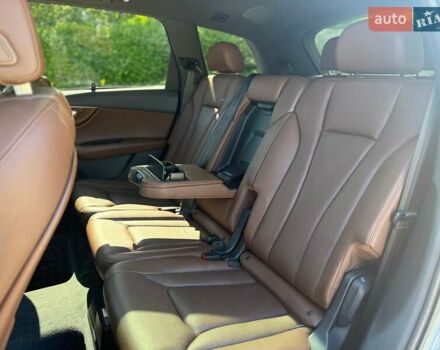 Ауди Ку 7 2016 в Киеве на Automoto.ua Серый Ауди Ку 7, объемом двигателя 3 л и пробегом 156 тыс. км за 21800 $, фото 69 на Automoto.ua