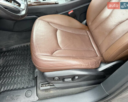 Серый Ауди Ку 7, объемом двигателя 3 л и пробегом 186 тыс. км за 22400 $, фото 42 на Automoto.ua